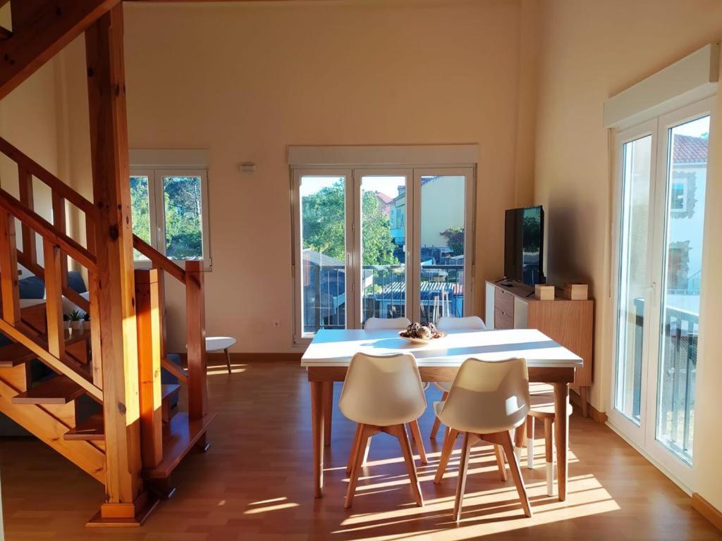 Duplex Playa Langosteira Διαμέρισμα Finisterre Εξωτερικό φωτογραφία