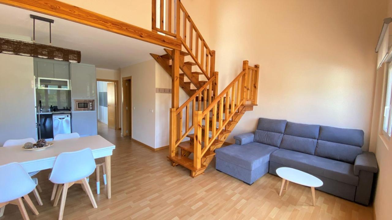Duplex Playa Langosteira Διαμέρισμα Finisterre Εξωτερικό φωτογραφία