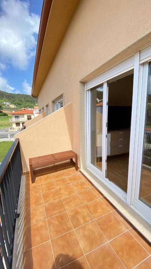 Duplex Playa Langosteira Διαμέρισμα Finisterre Εξωτερικό φωτογραφία