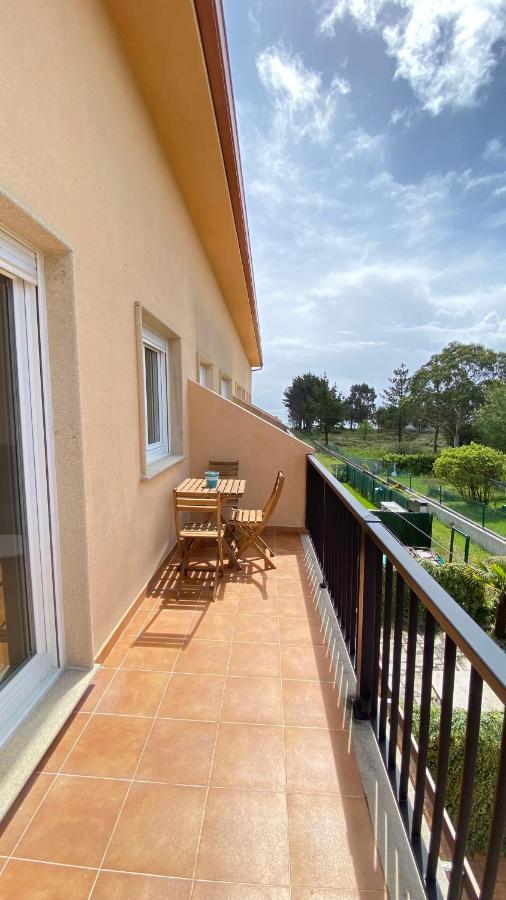 Duplex Playa Langosteira Διαμέρισμα Finisterre Εξωτερικό φωτογραφία