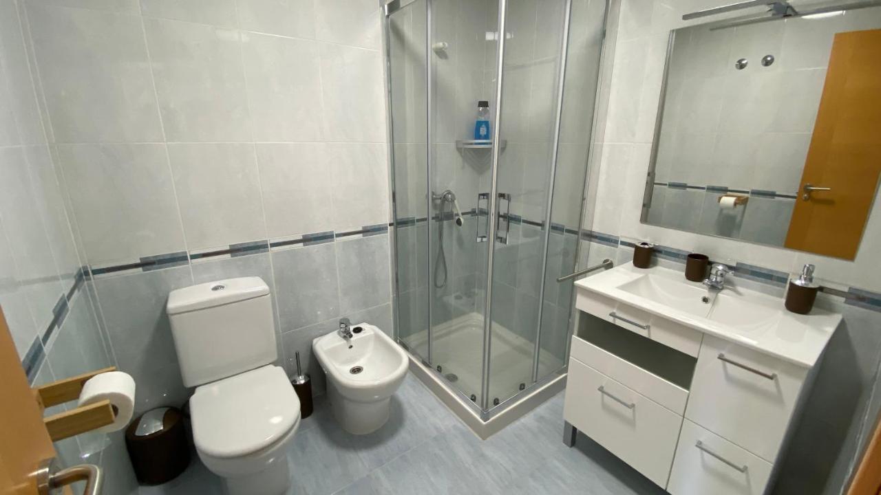 Duplex Playa Langosteira Διαμέρισμα Finisterre Εξωτερικό φωτογραφία