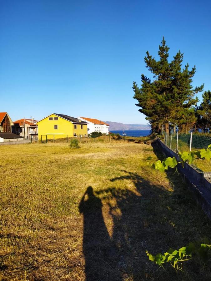 Duplex Playa Langosteira Διαμέρισμα Finisterre Εξωτερικό φωτογραφία